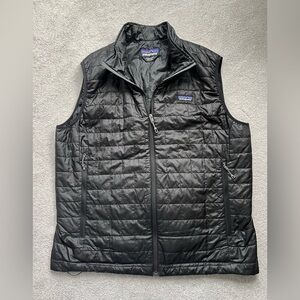 XL Men’s Patagonia Nano vest- good condition